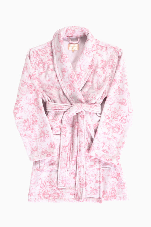 Indie Cotton Bath Robe