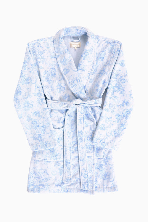 Indie Cotton Bath Robe