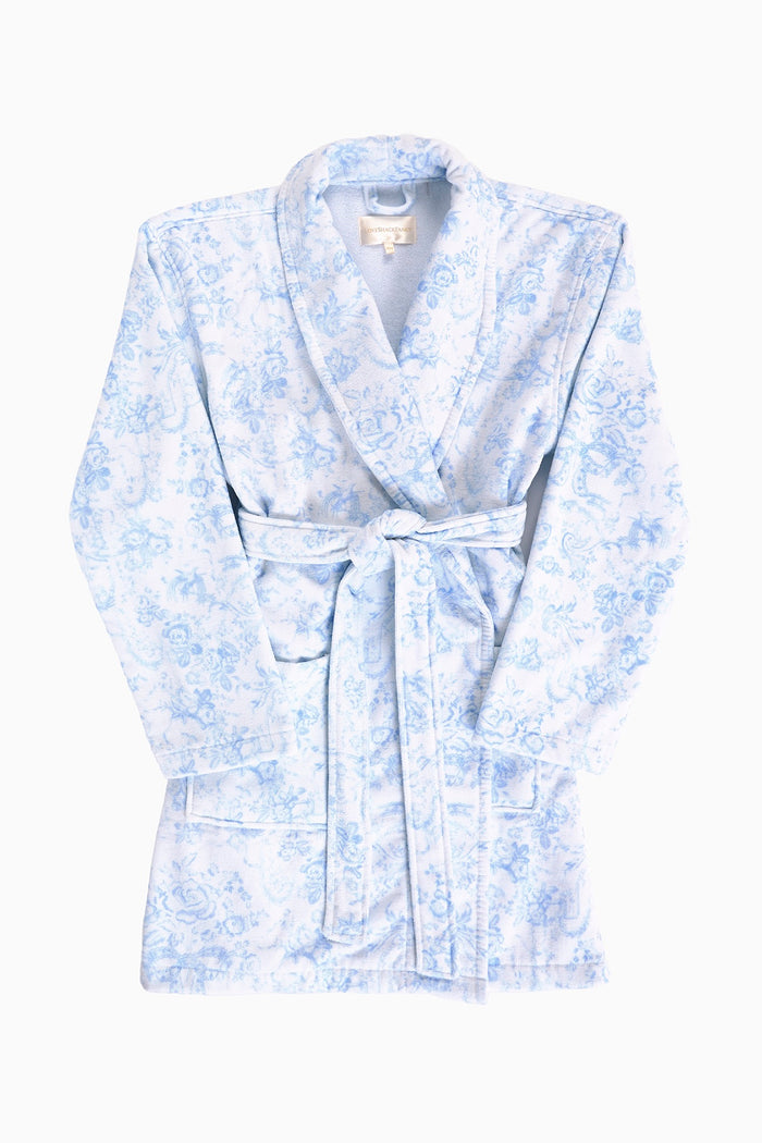 Indie Cotton Bath Robe