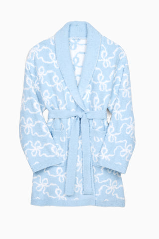 Indie Teddy Bath Robe