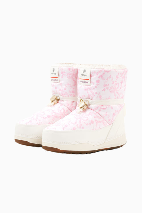BOGNER FIRE+ICE x LoveShackFancy La Plagne Jr. 1 Girls Boots