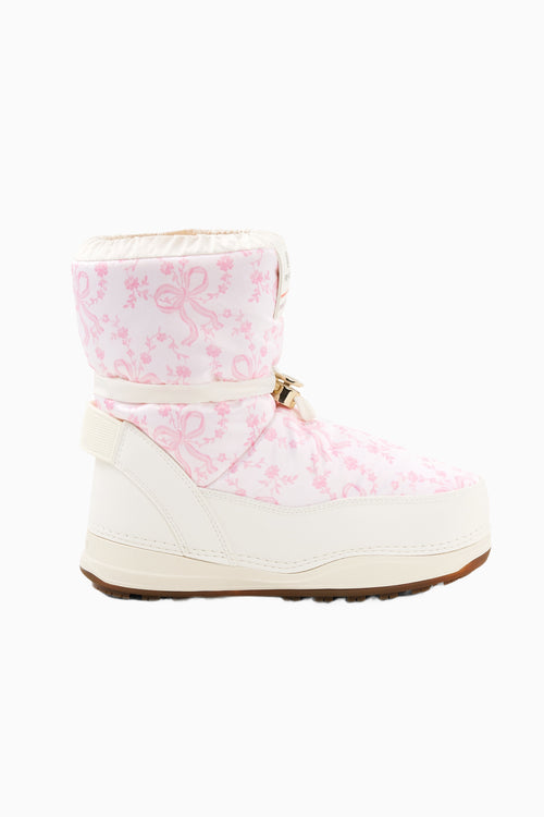 BOGNER FIRE+ICE x LoveShackFancy La Plagne Jr. 1 Girls Boots