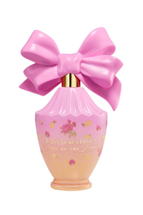 Love on the Beach Eau de Parfum with Coconut & Frangipani