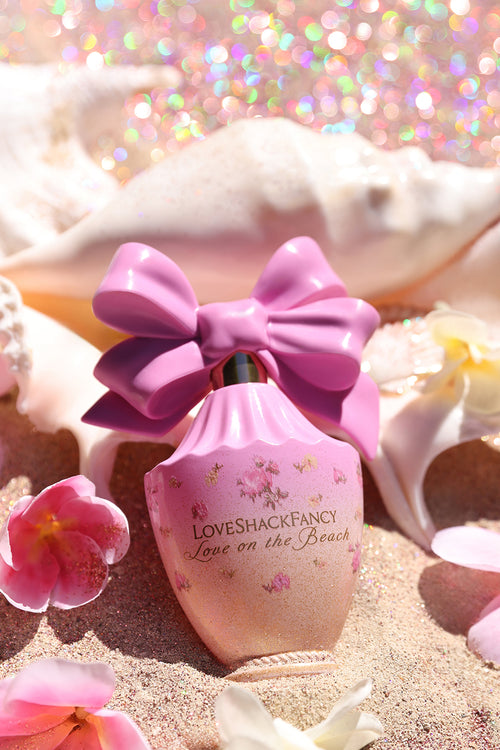 Love on the Beach Eau de Parfum with Coconut & Frangipani