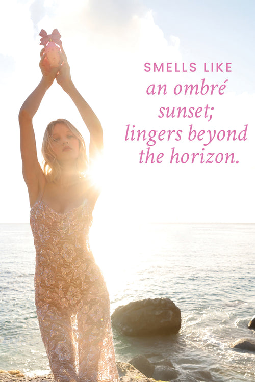 Love on the Beach Eau de Parfum with Coconut & Frangipani