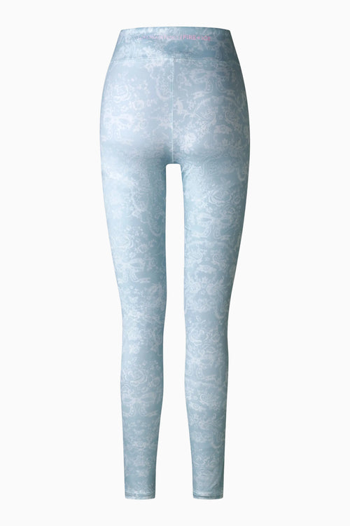 BOGNER FIRE+ICE x LoveShackFancy Love Leggings