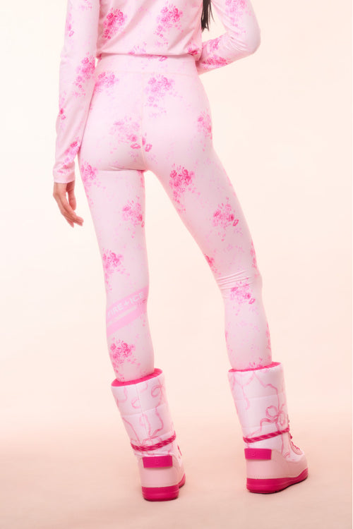 BOGNER FIRE+ICE x LoveShackFancy Love Leggings