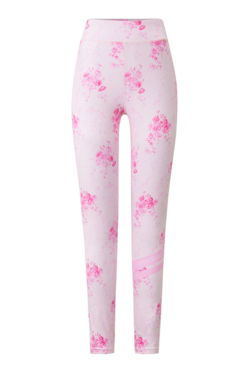 BOGNER FIRE+ICE x LoveShackFancy Love Leggings