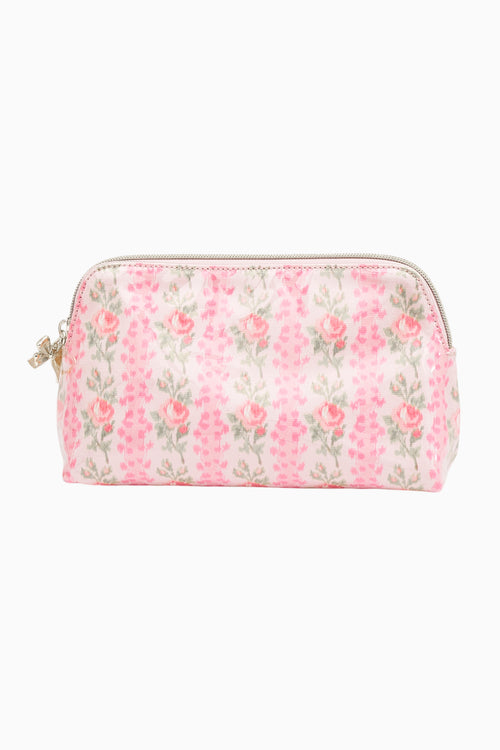 Heirloom Print Medium Travel Pouch