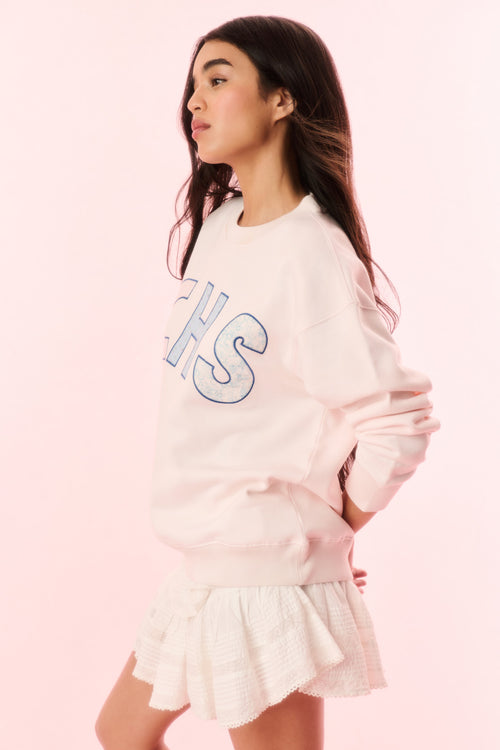 Palo Location Pullover