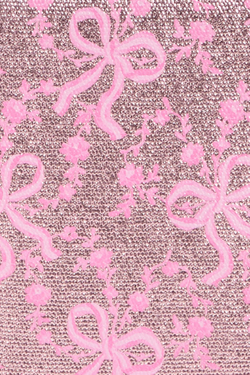 STATE x LoveShackFancy Mixed Print Family Passport Holder