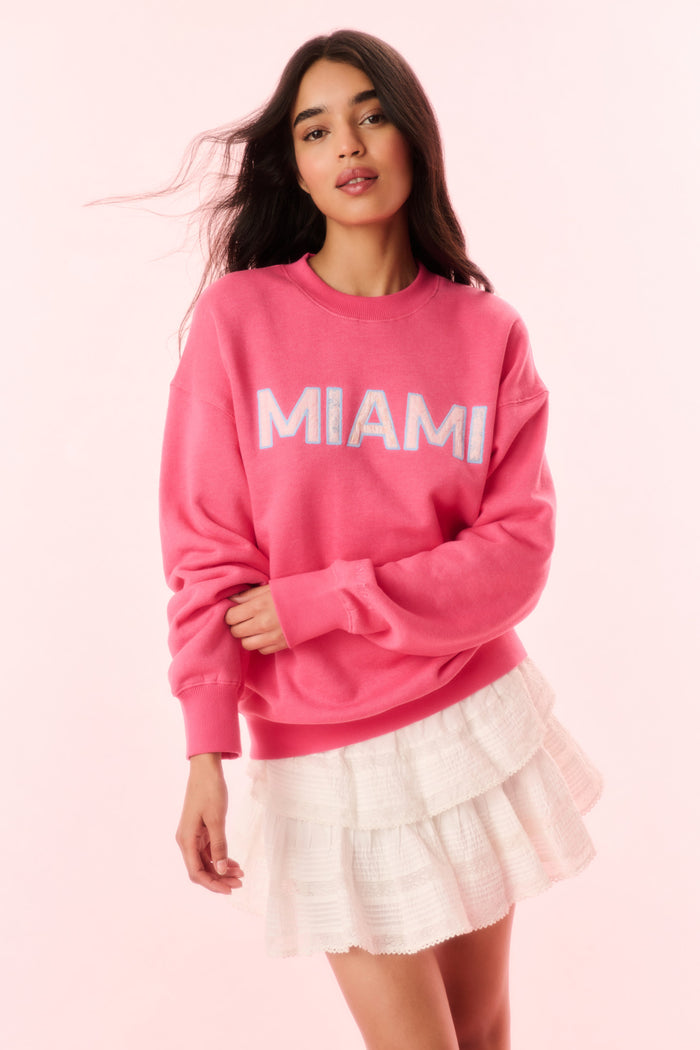 Palo Location Pullover