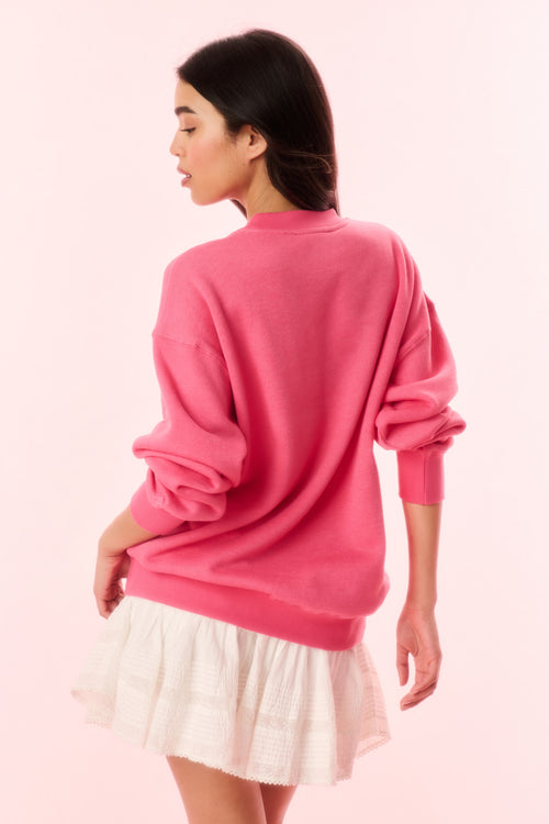 Palo Location Pullover