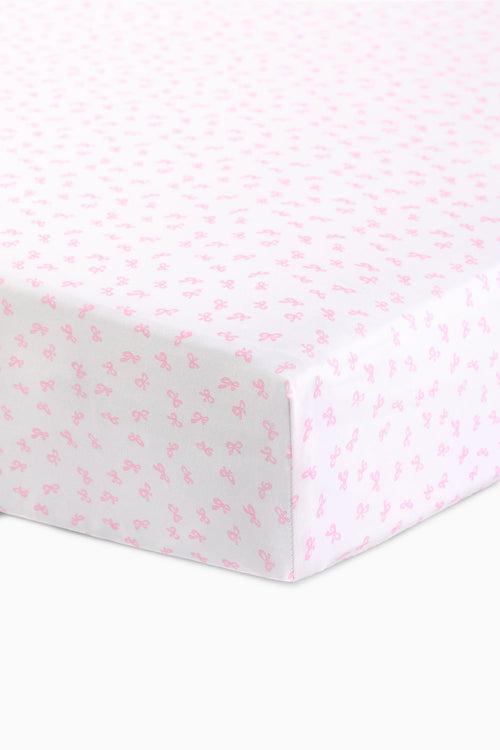Cotton Crib Sheet