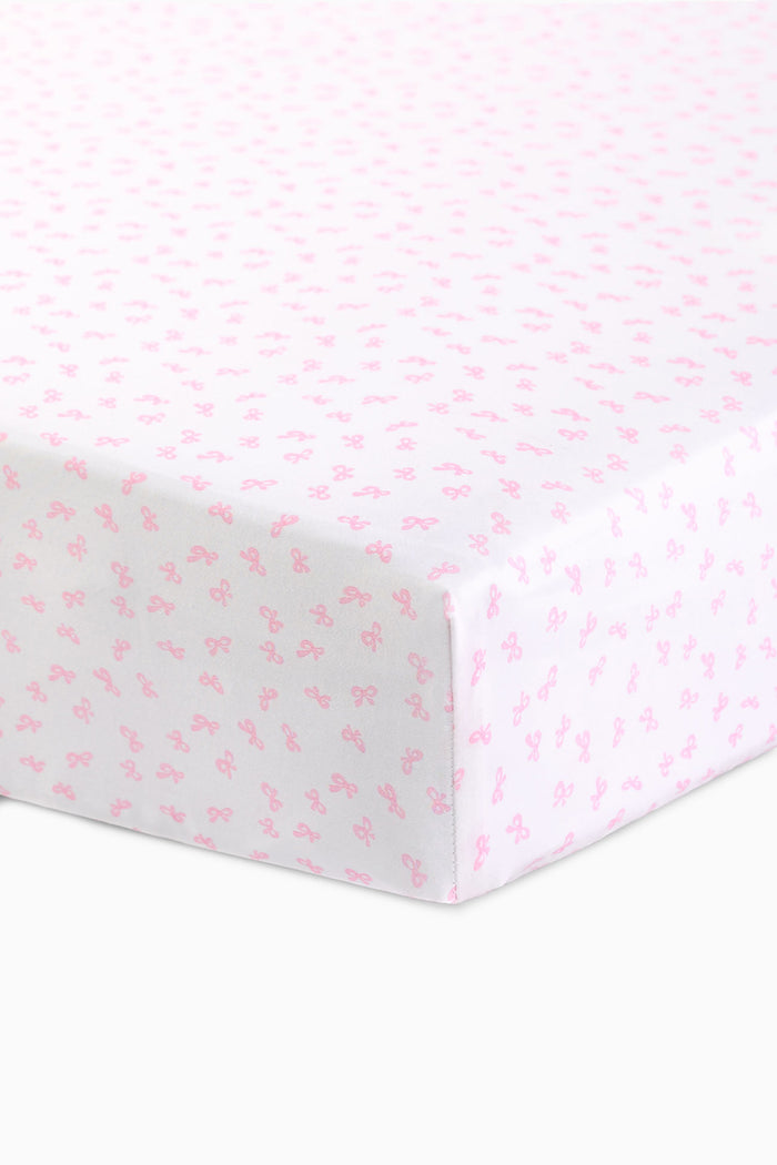 Cotton Crib Sheet