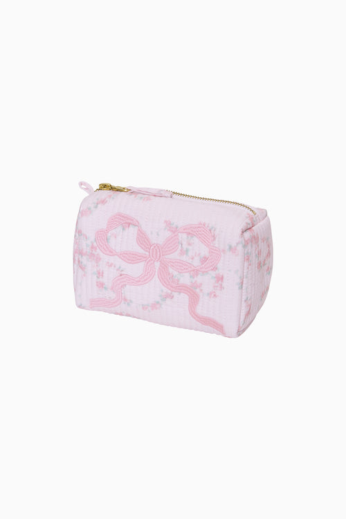 Mini Octavia Luna Rosa Fleur Pouch