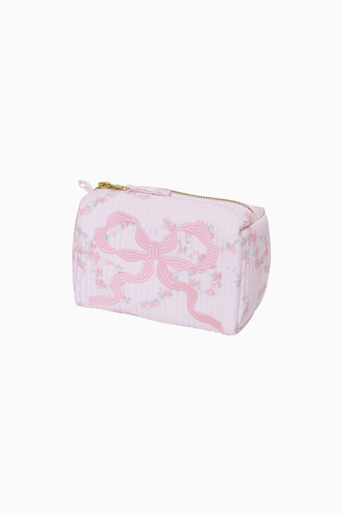Mini Octavia Luna Rosa Fleur Pouch