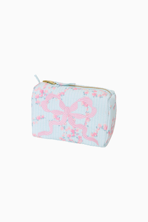 Mini Octavia Luna Rosa Fleur Pouch