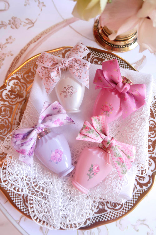 Mini Deluxe Perfume Sampler Set