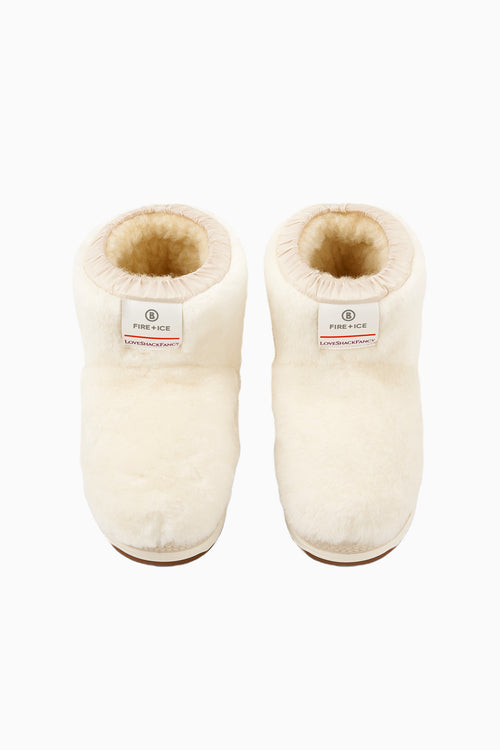 BOGNER FIRE+ICE x LoveShackFancy Meribel Jr. Girls Boots