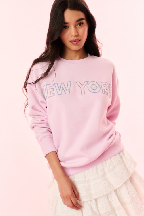 Palo Location Pullover