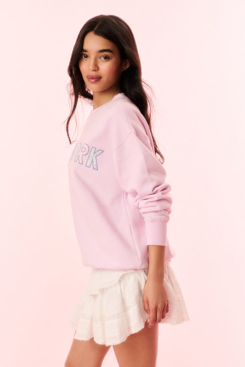 Palo Location Pullover