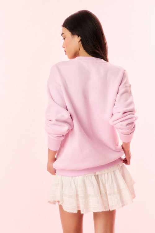 Palo Location Pullover
