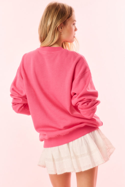 Palo Location Pullover