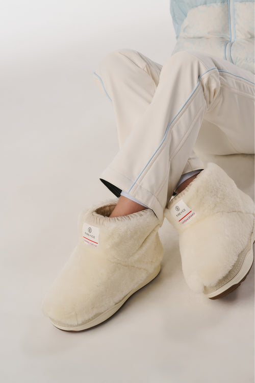 BOGNER FIRE+ICE x LoveShackFancy Meribel Jr. Girls Boots