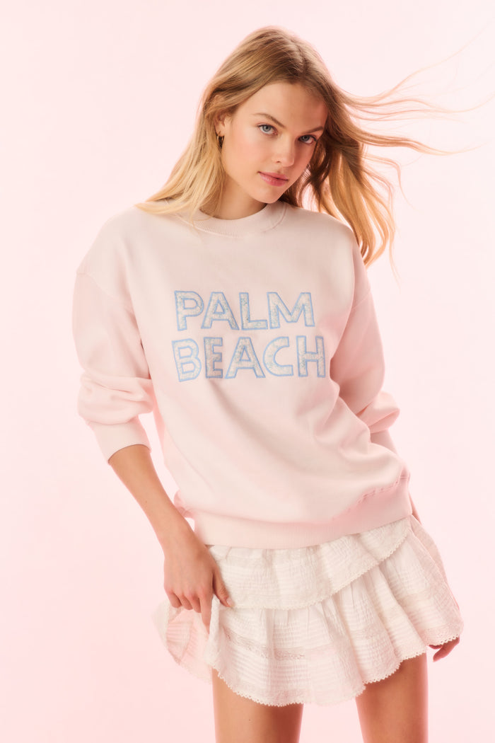 Palo Location Pullover