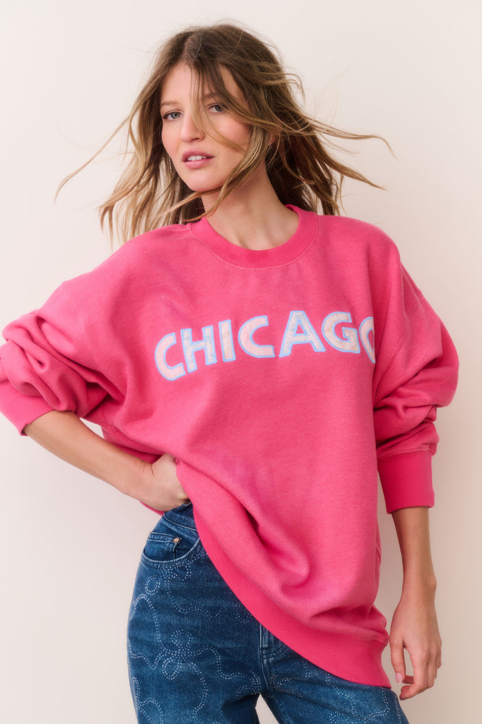 Palo Location Pullover