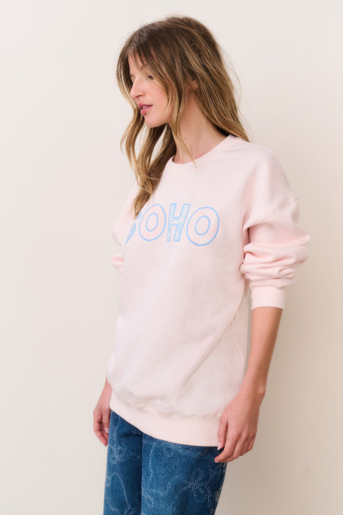 Palo Location Pullover