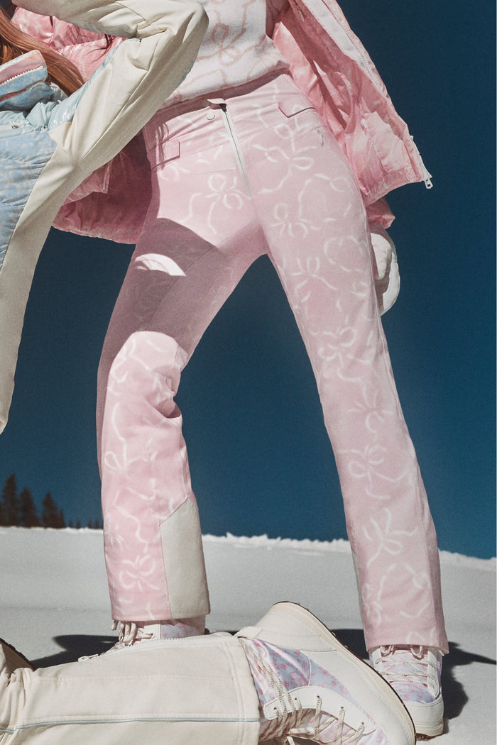 BOGNER FIRE+ICE x LoveShackFancy Borja4-T Ski Pants