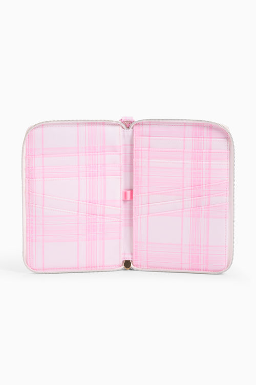 STATE x LoveShackFancy Mixed Print Family Passport Holder