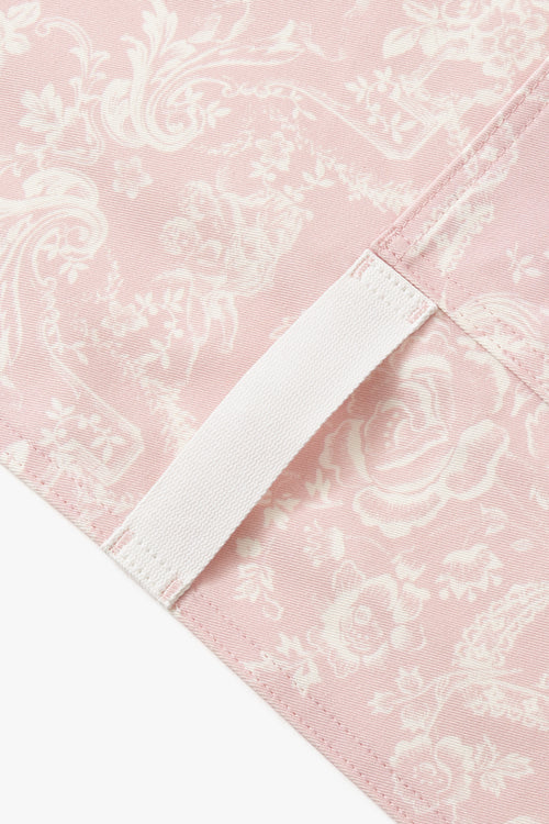 LoveShackFancy X Hedley & Bennett Perennial Pink Apron