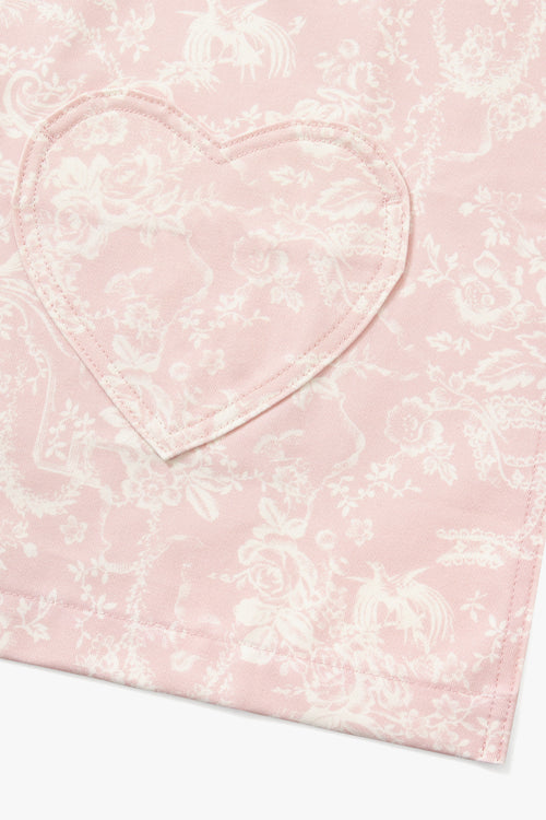 LoveShackFancy X Hedley & Bennett Kids Apron