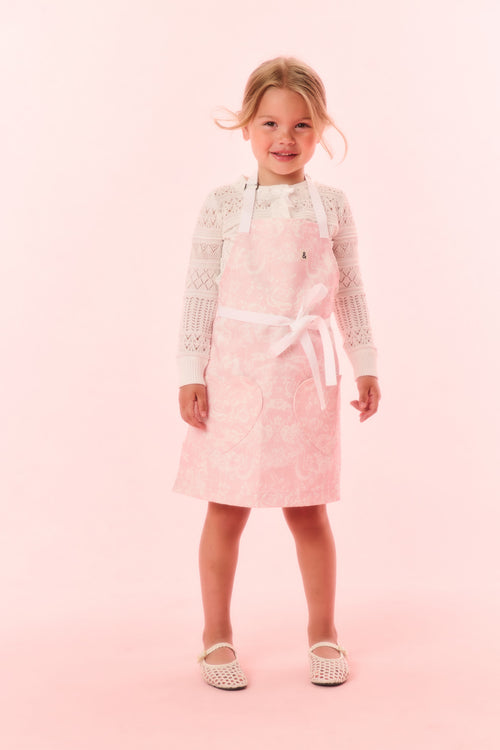 LoveShackFancy X Hedley & Bennett Kids Apron