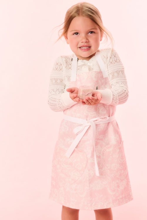 LoveShackFancy X Hedley & Bennett Kids Apron
