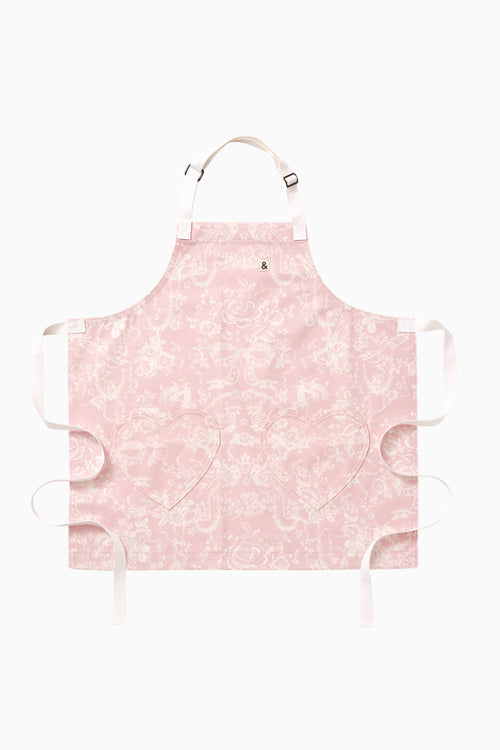 LoveShackFancy X Hedley & Bennett Kids Apron