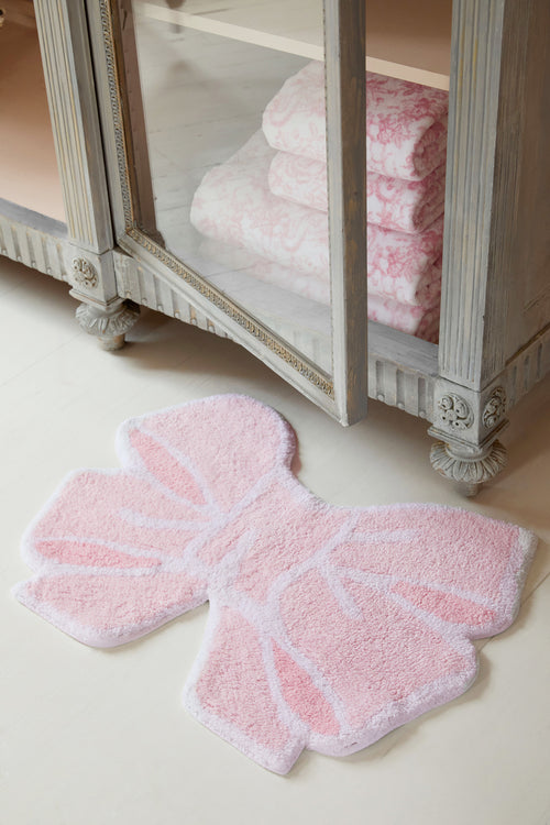 Bow Bath Rug