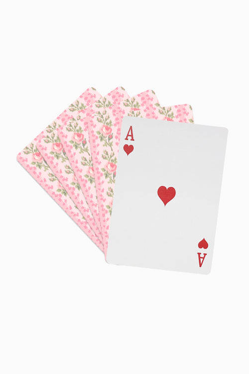Heirloom Print Playing Cards