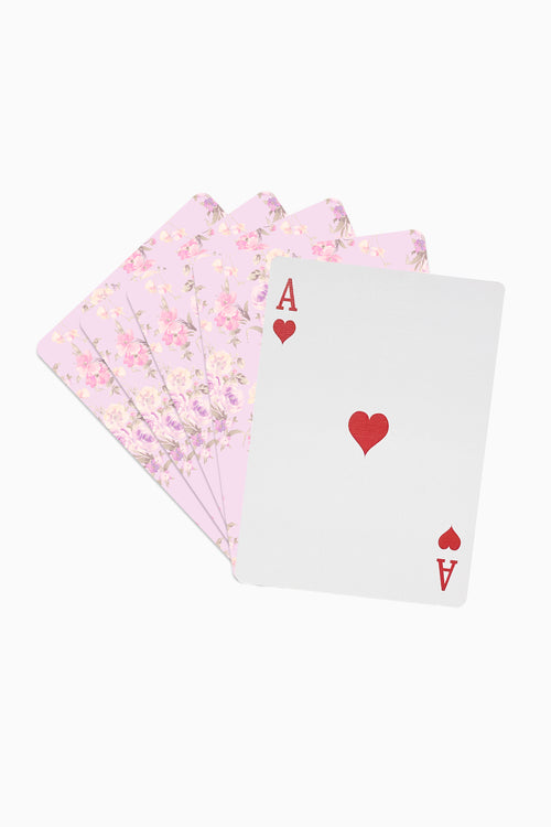 Heirloom Print Playing Cards