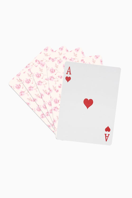 Heirloom Print Playing Cards