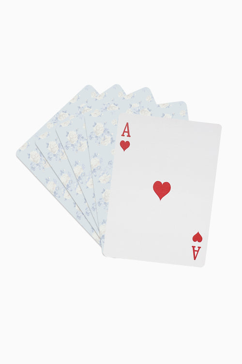 Heirloom Print Playing Cards