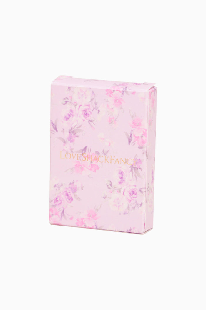 Heirloom Print Playing Cards