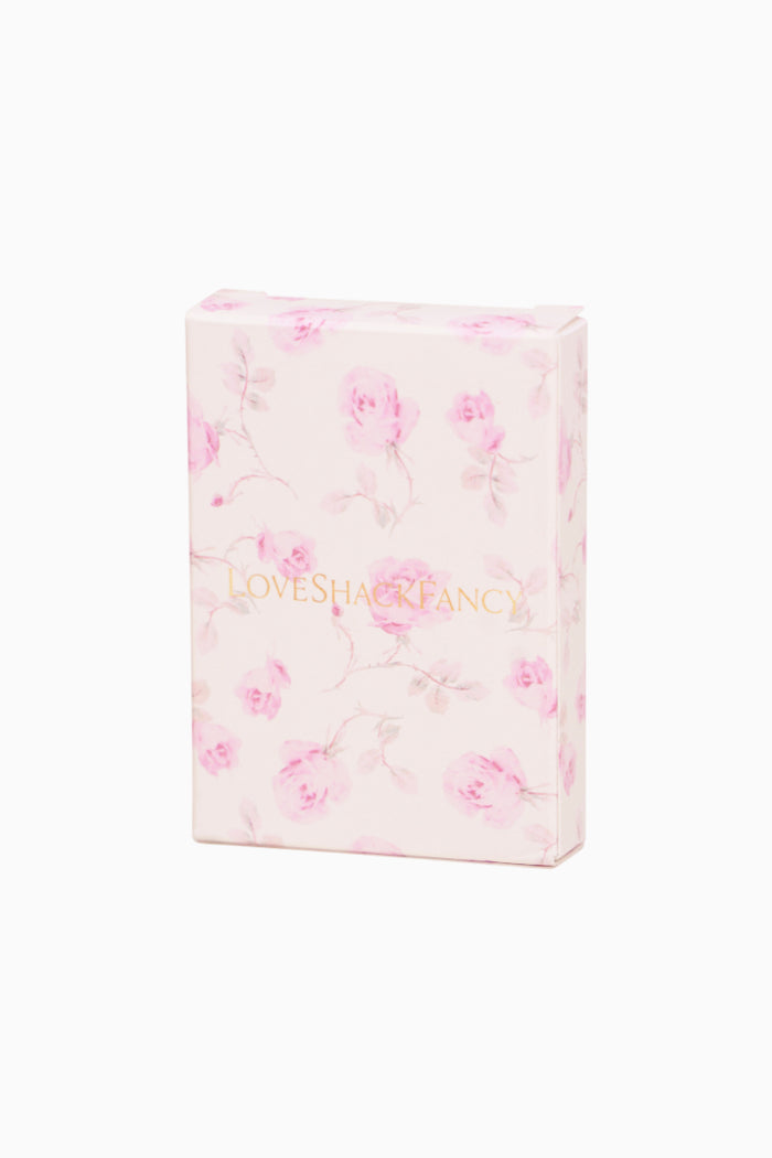 Heirloom Print Playing Cards