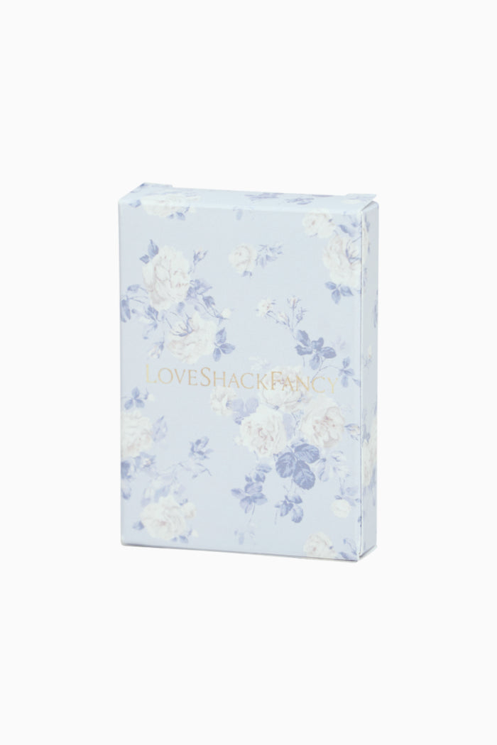 Heirloom Print Playing Cards