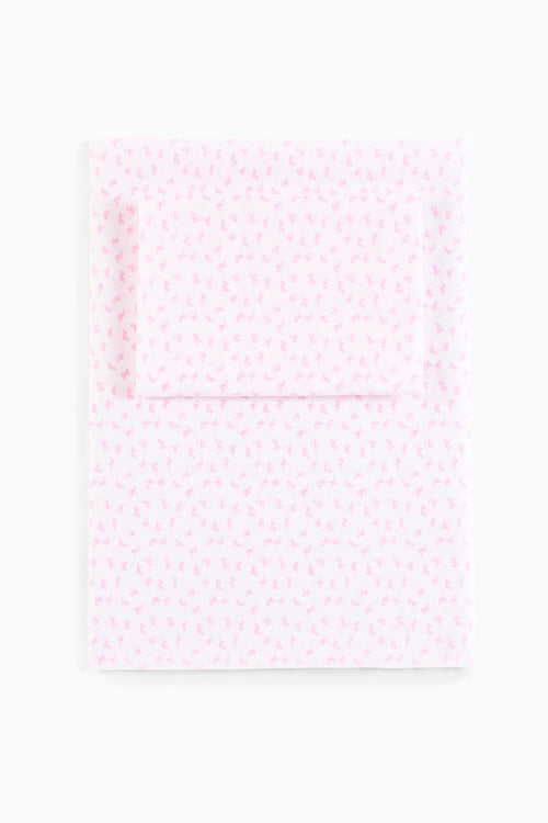 Printed Cotton Sheet Set