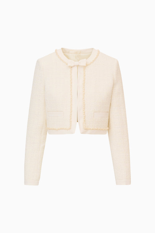 Ralphette Cropped Tweed Jacket