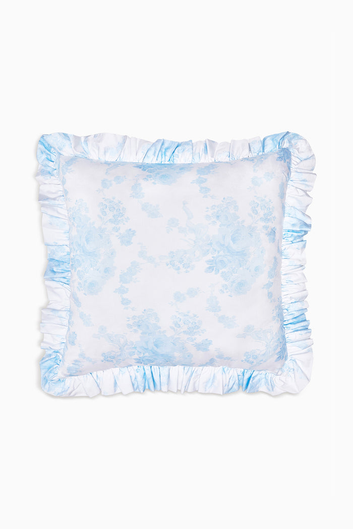 Ruffle Euro Pillow